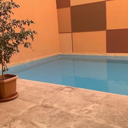 Appartement Neuf Climatise, Centre Marrakech. Marrakesh Bagian luar foto