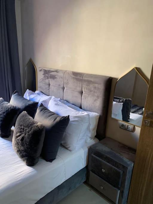Appartement Neuf Climatise, Centre Marrakech. Marrakesh Bagian luar foto