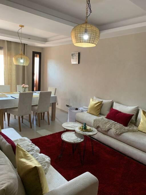 Appartement Neuf Climatise, Centre Marrakech. Marrakesh Bagian luar foto