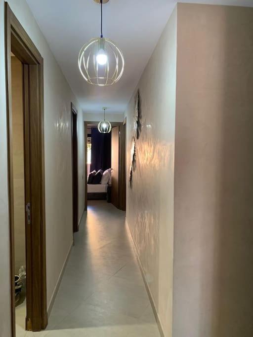 Appartement Neuf Climatise, Centre Marrakech. Marrakesh Bagian luar foto