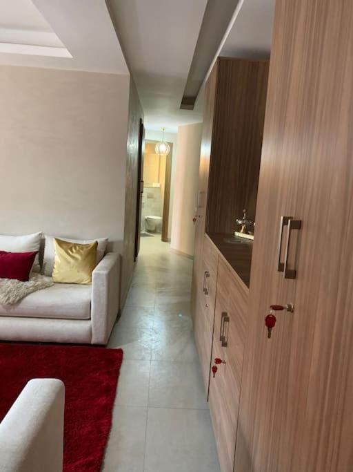 Appartement Neuf Climatise, Centre Marrakech. Marrakesh Bagian luar foto