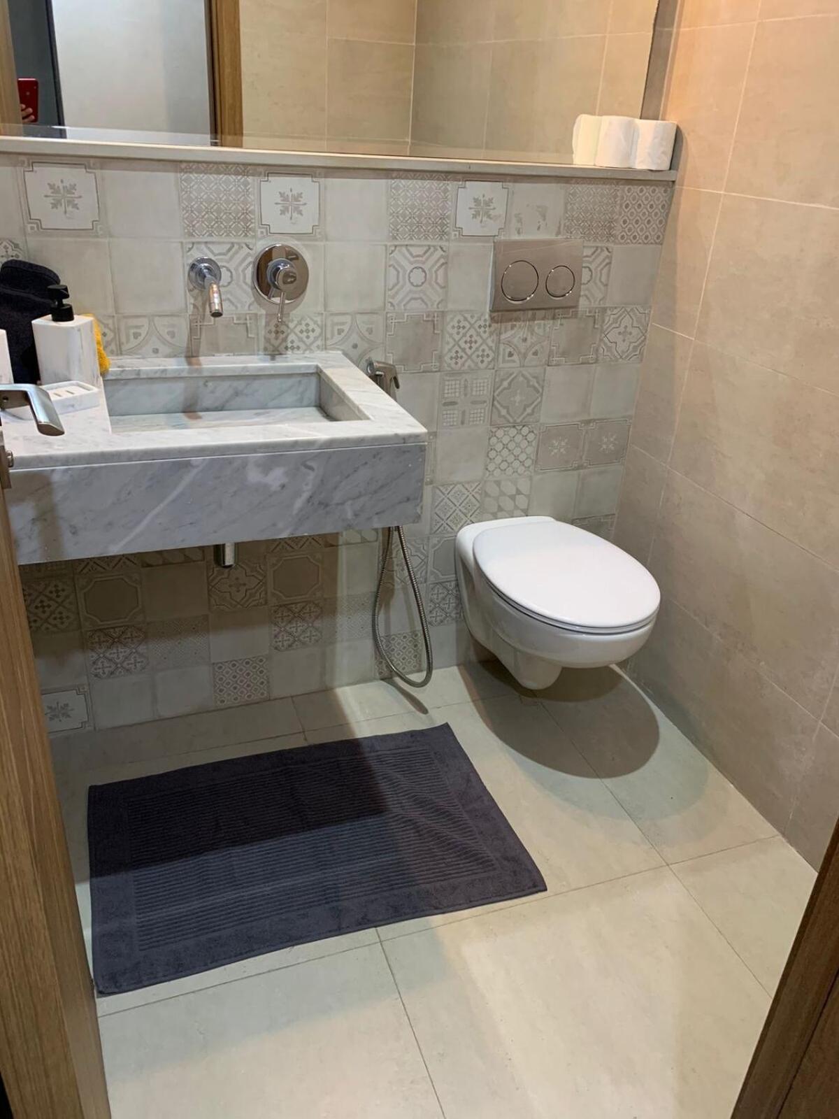 Appartement Neuf Climatise, Centre Marrakech. Marrakesh Bagian luar foto